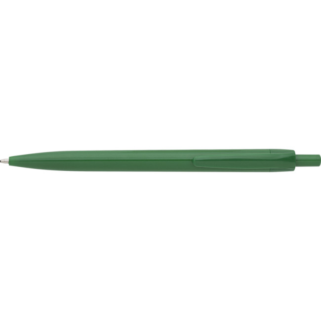 Branded The Bargain Plastic Ballpen - Image 5