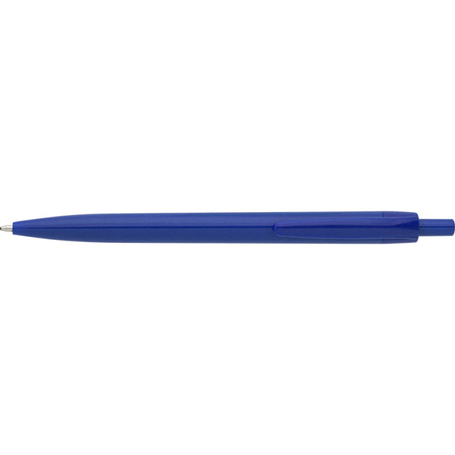 Branded The Bargain Plastic Ballpen - Image 6