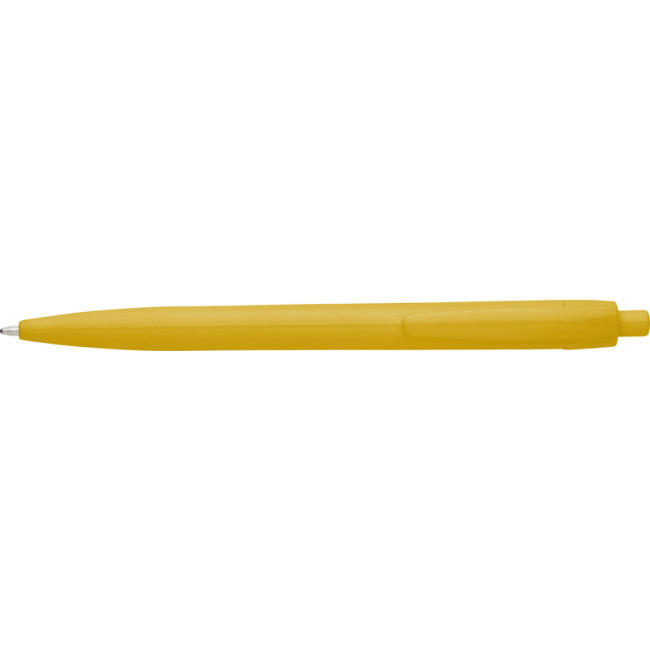 Branded The Bargain Plastic Ballpen - Image 7