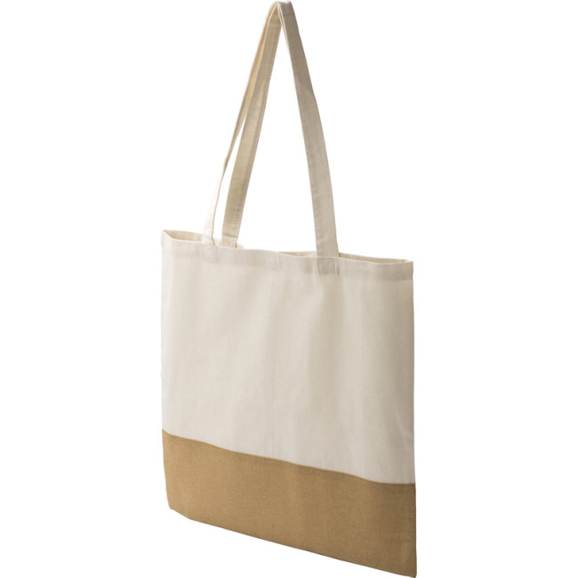 Custom Printed Shopping Bag - Image 1