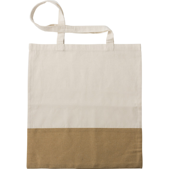 Custom Printed Shopping Bag - Image 2