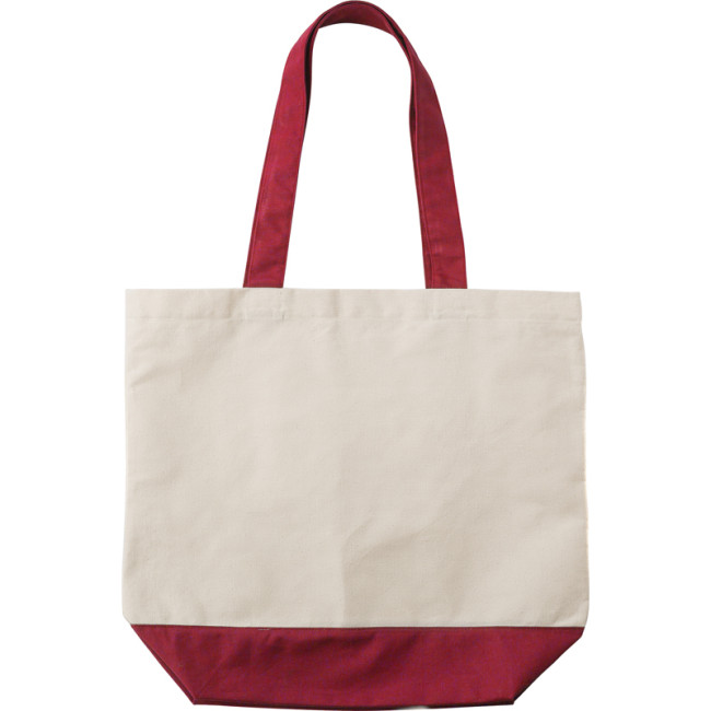 Custom Printed Shopping Bag - Image 1