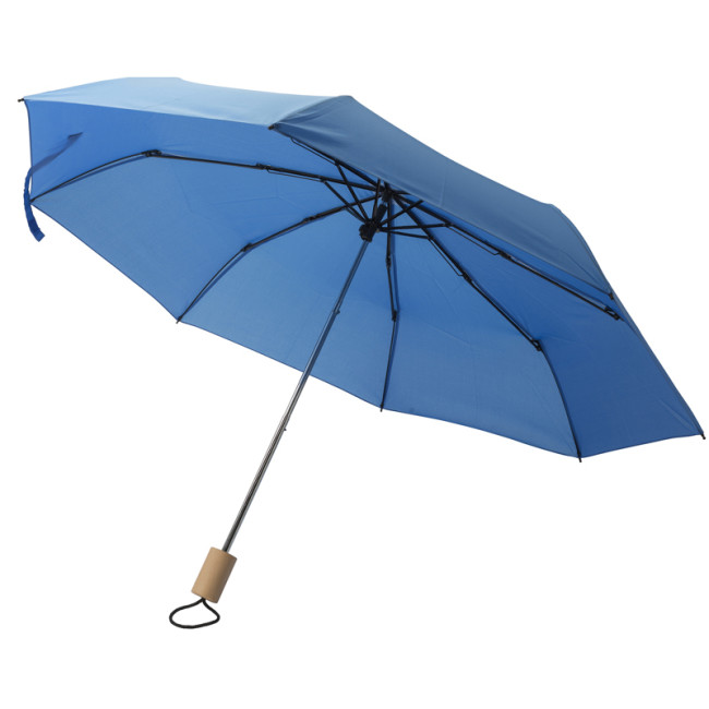 Custom Printed Rpet Umbrella - Image 1