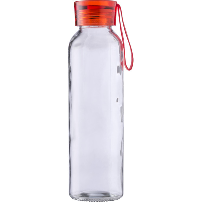 Custom Printed Glass Bottle 500ml - Image 2