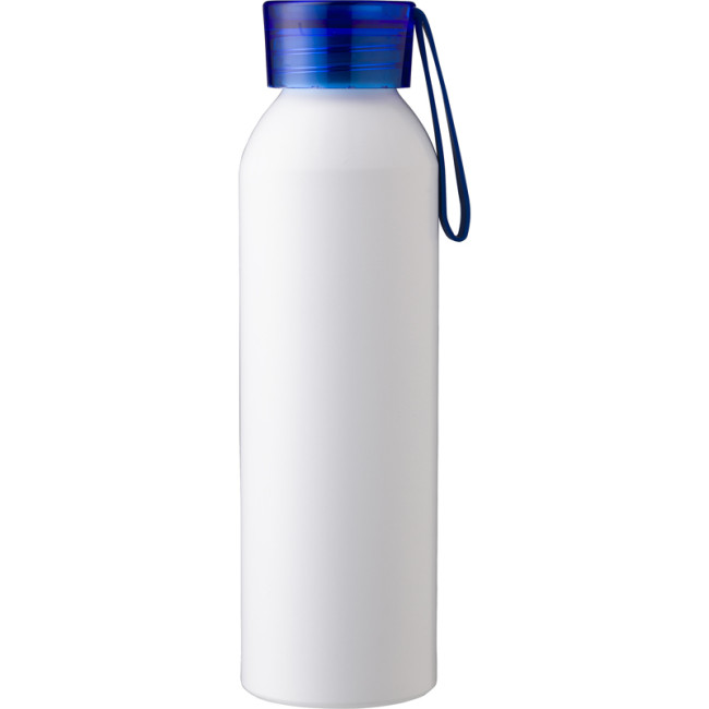 Branded Mimosa Recycled Aluminium Single Walled Bottle 650ml - Image 4