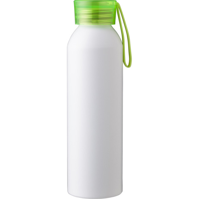 Branded Mimosa Recycled Aluminium Single Walled Bottle 650ml - Image 5