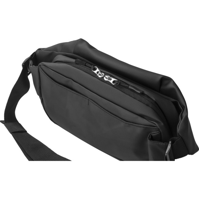 Custom Printed Shoulder Or Waist Bag - Image 2