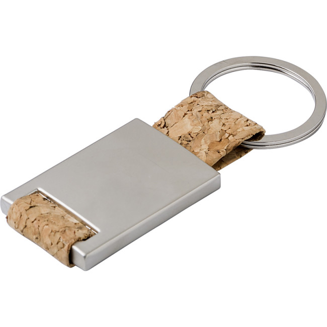 Custom Printed Cork Key Holder - Image 2