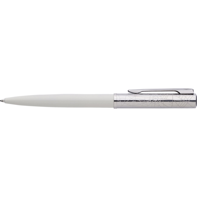 Custom Printed Waterman Allure Deluxe Ballpen - Image 5