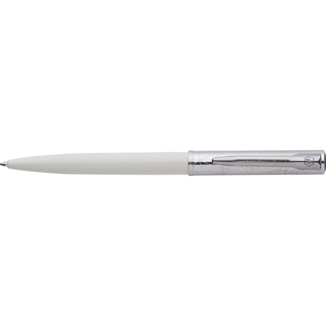 Custom Printed Waterman Allure Deluxe Ballpen - Image 6