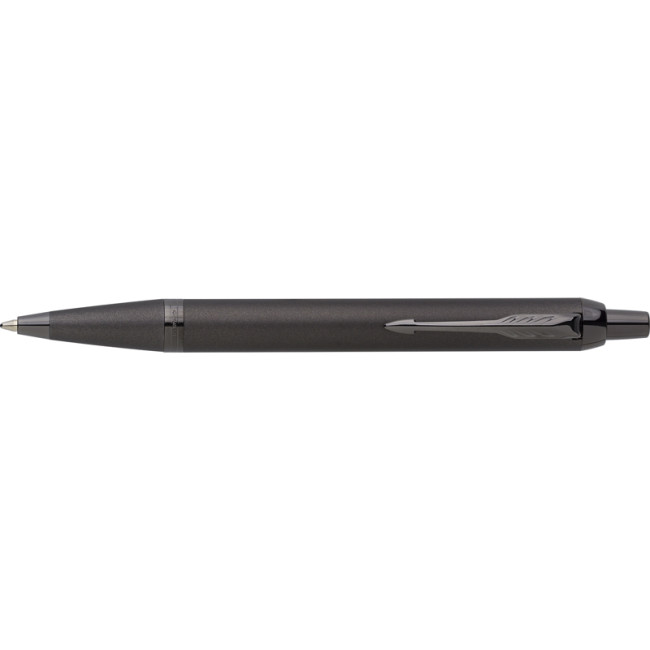 Custom Printed Parker Im Monochrome Ballpoint Pen - Image 1