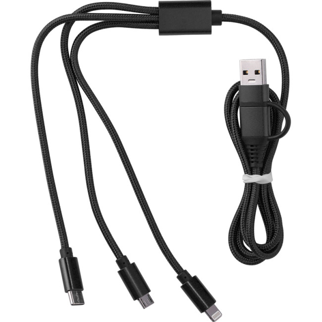 Custom Printed Charging Cable - Image 4