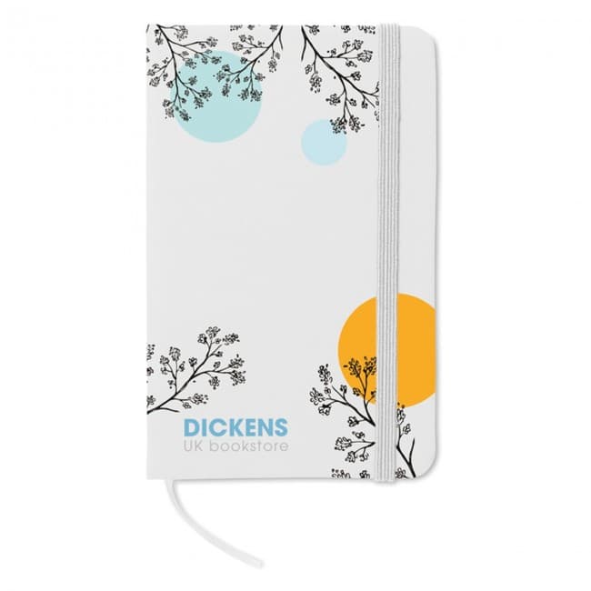 Custom Printed 96 pages notebook - Image 10