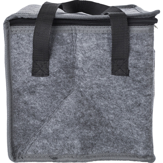 Custom Printed Rpet Felt Cooler Bag - Image 4