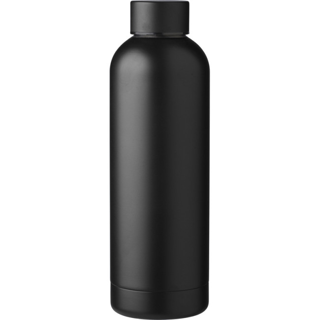 Branded Alasia Recycled Stainless Steel Double Walled Bottle 500ml - Image 5