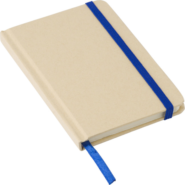 Branded Bromley Kraft A6 Notebook - Image 2