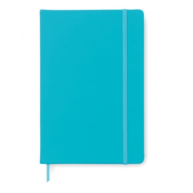 Custom Printed A5 Notebook 96 Plain Sheets - Image 12