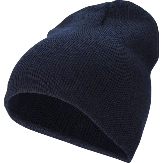 Custom Printed Rpet Beanie Hat - Image 1