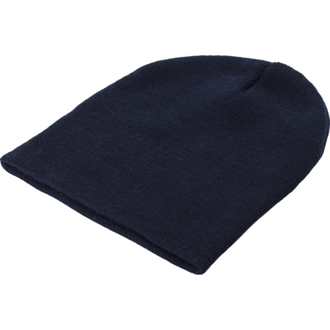 Custom Printed Rpet Beanie Hat - Image 2