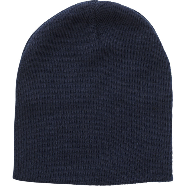 Custom Printed Rpet Beanie Hat - Image 3