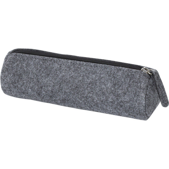 Custom Printed Rpet Felt Pencil Case - Image 3