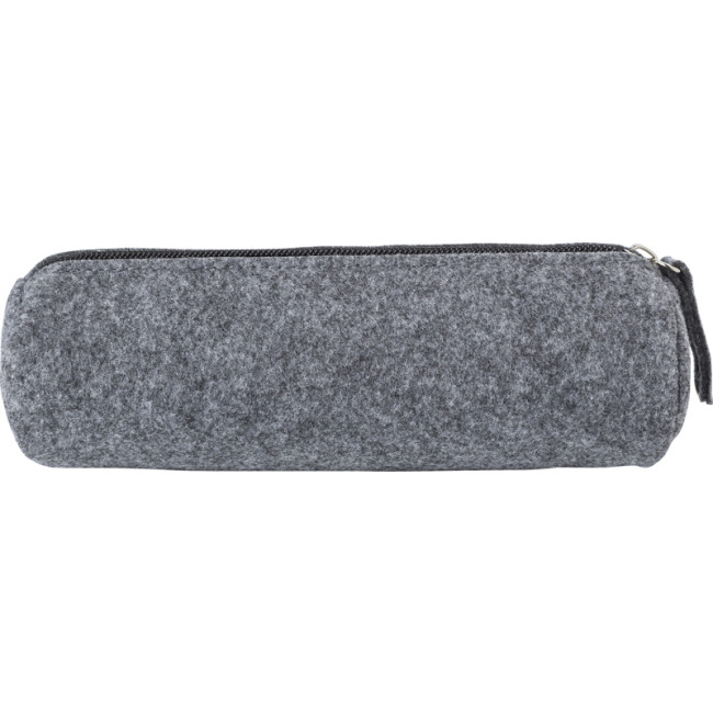 Custom Printed Rpet Felt Pencil Case - Image 2