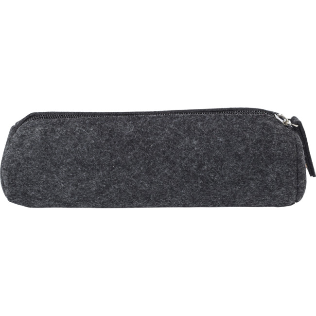 Custom Printed Rpet Felt Pencil Case - Image 1