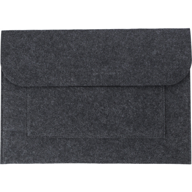 Custom Printed Rpet Felt Document Bag - Image 1