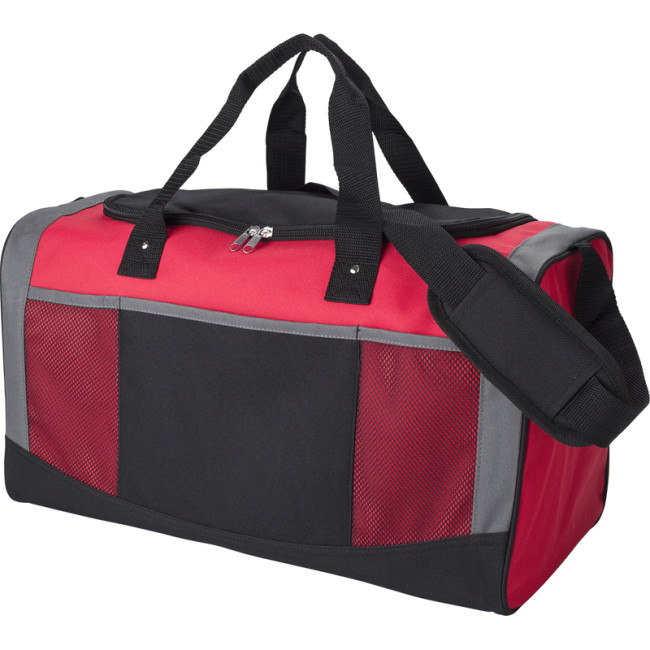 Custom Printed Sports Bag - Image 5