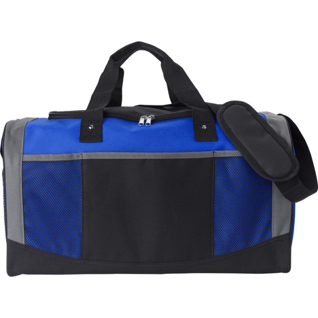 Custom Printed Sports Bag - Image 1