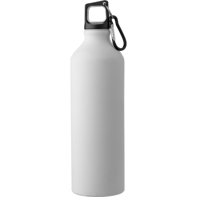 Custom Printed Aluminium Single Walled Bottle 800ml - Image 3