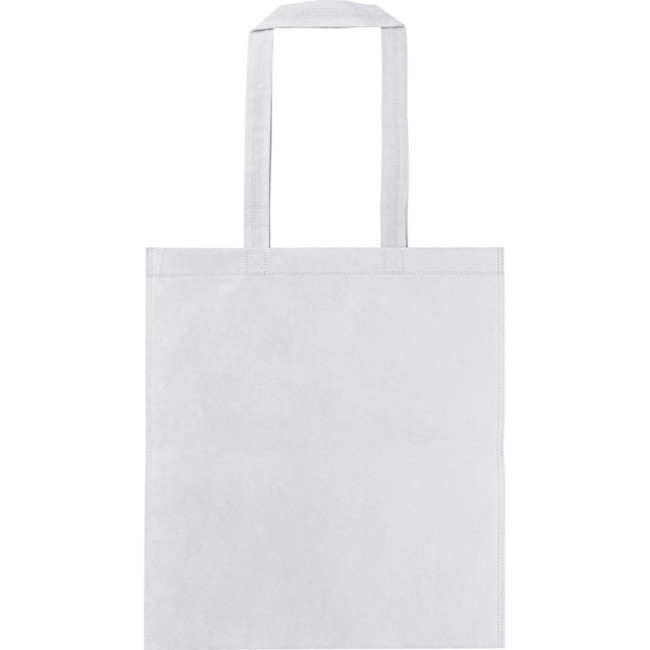 Custom Printed Rpet Nonwoven Shopper - Image 6