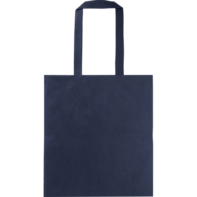 Custom Printed Rpet Nonwoven Shopper - Image 5