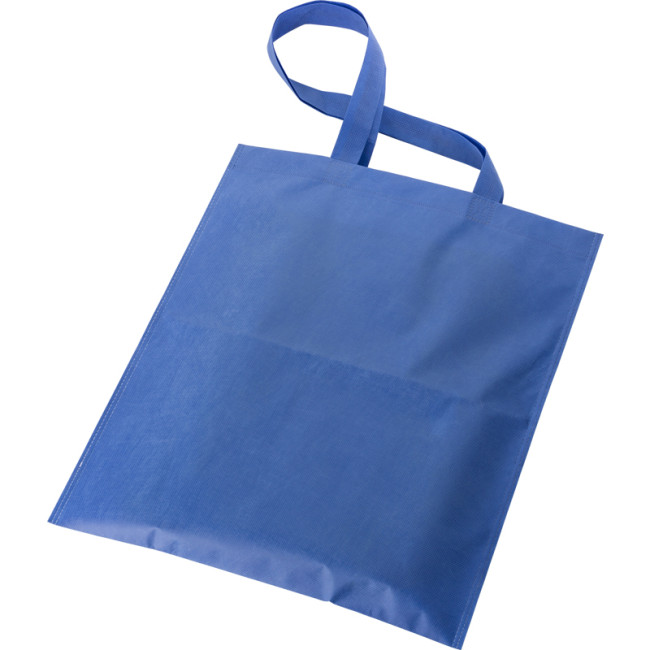 Custom Printed Rpet Nonwoven Shopper - Image 2