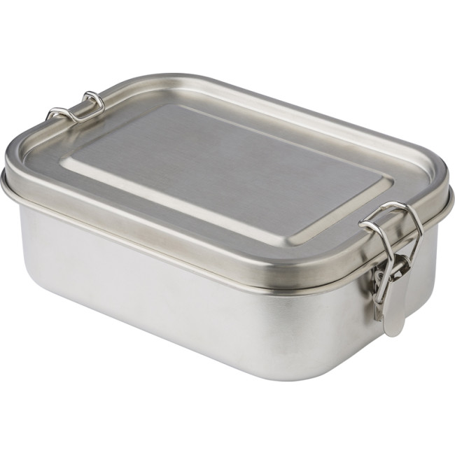 Custom Printed Stainless Steel Lunch Box - Image 2