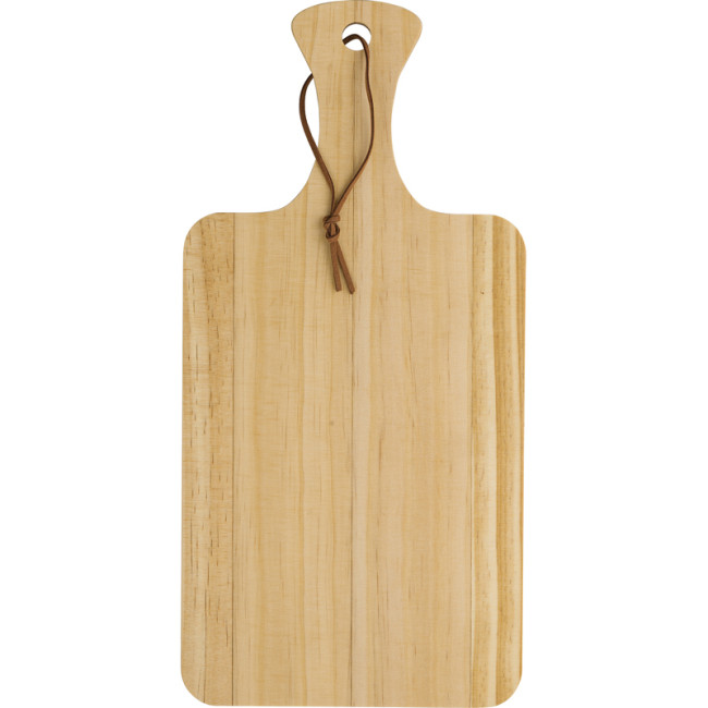 Custom Printed Pinewood Cutting Board - Image 2