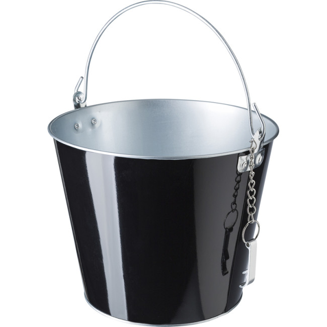 Custom Printed Ice Bucket - Image 4