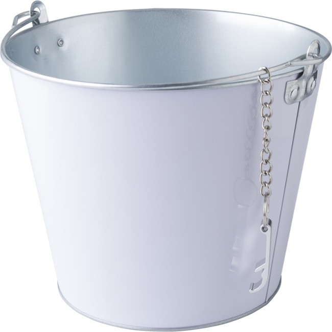 Custom Printed Ice Bucket - Image 1