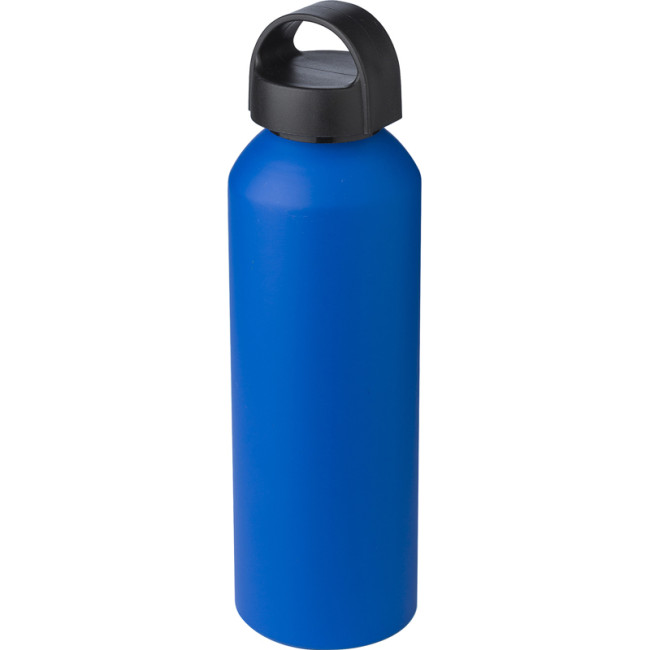 Custom Printed Recycled Aluminium Single Walled Bottle 800ml - Image 7