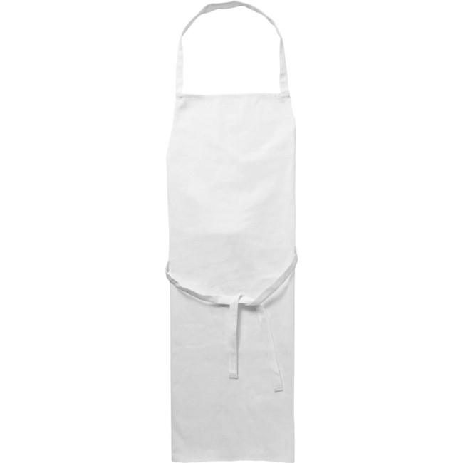 Custom Printed Durable Polyester Apron - Image 5