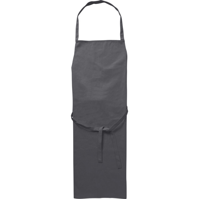 Custom Printed Durable Polyester Apron - Image 4