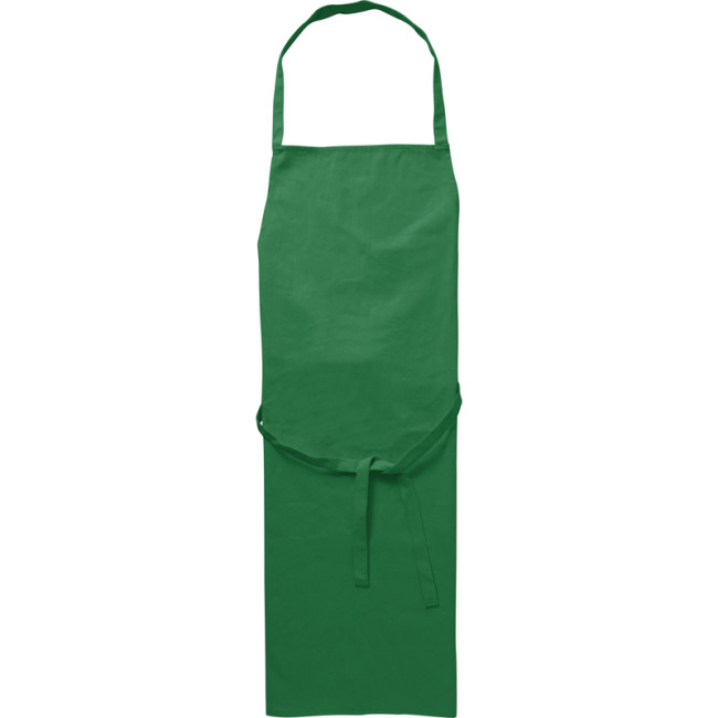 Custom Printed Durable Polyester Apron - Image 3