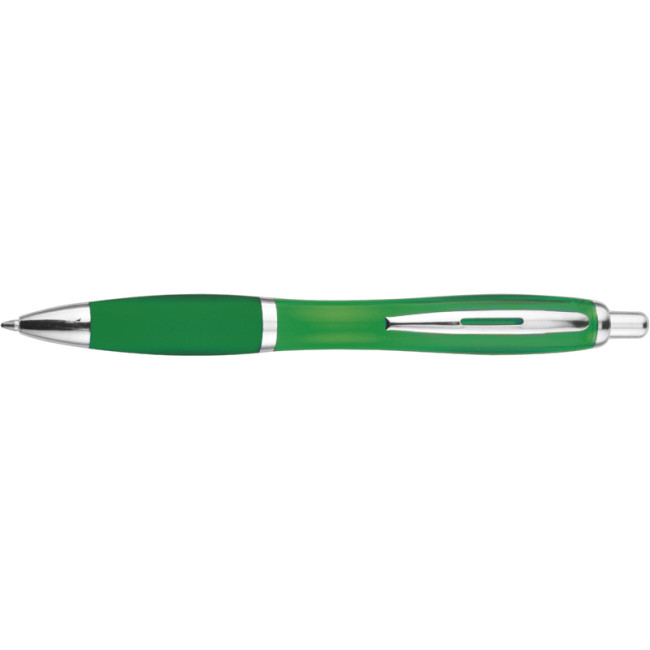 Custom Printed Recycled Plastic Ballpen - Image 3