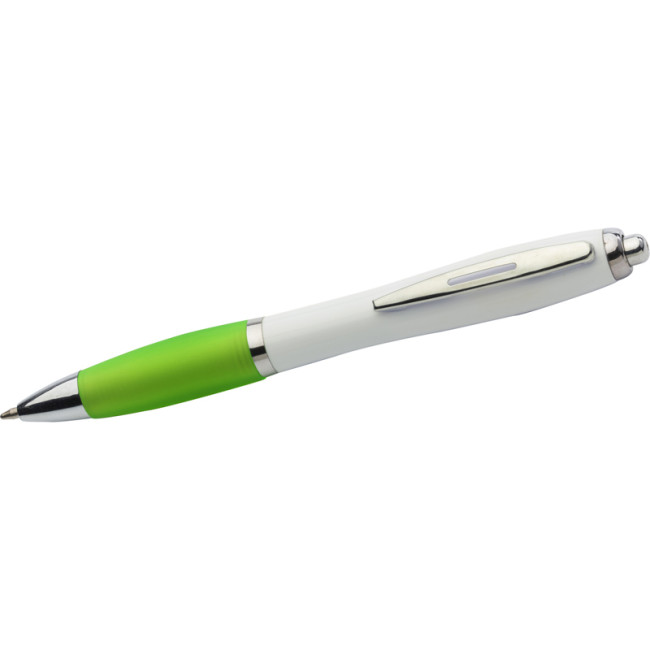 Custom Printed Recycled Plastic Ballpen - Image 7