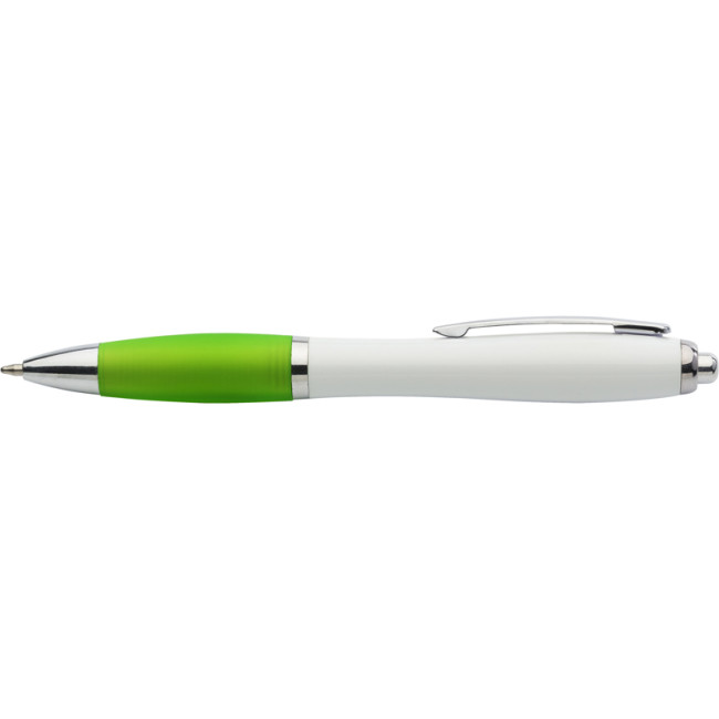 Custom Printed Recycled Plastic Ballpen - Image 6