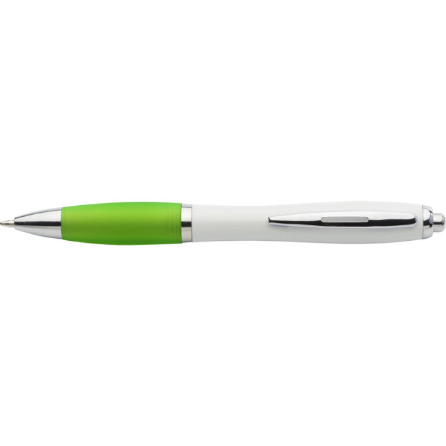 Custom Printed Recycled Plastic Ballpen - Image 5