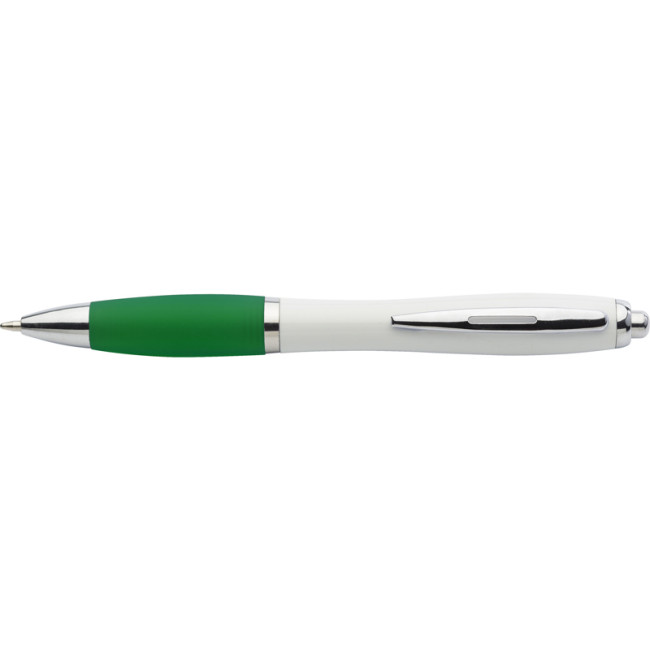 Custom Printed Recycled Plastic Ballpen - Image 3