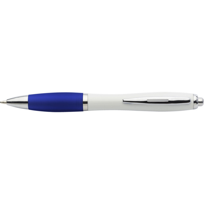 Custom Printed Recycled Plastic Ballpen - Image 2