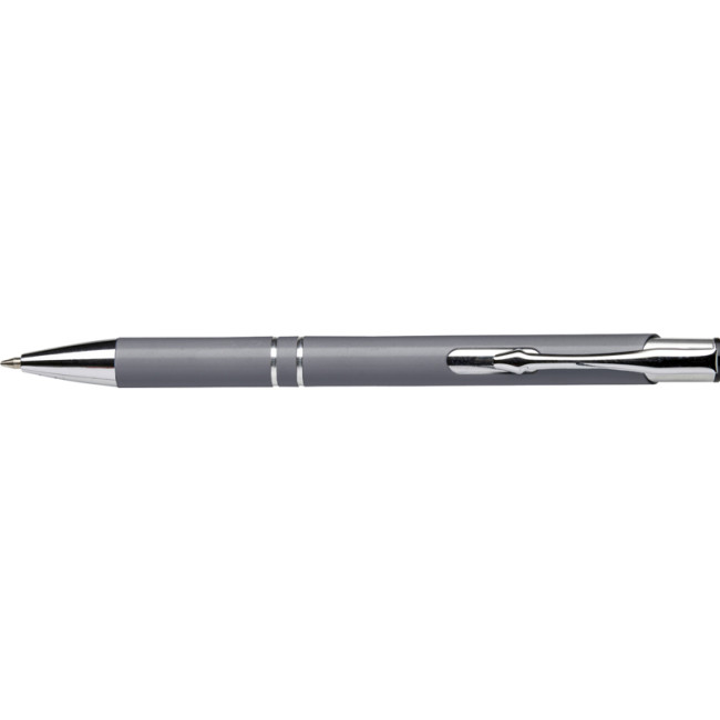 Custom Printed Recycled Aluminium Ballpen - Image 5