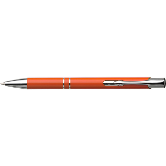 Custom Printed Recycled Aluminium Ballpen - Image 3